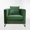 POLTRONA SCARLET SHOCK VERDE - Butacas, banquetas y puffs, Uruguay | Viasono, vista 4 de 4