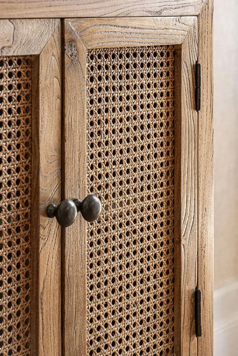APARADOR BALEAR - OLMO Y ESTERILLA en Madera natural - Bibliotecas, Uruguay | La Iberica, vista 8