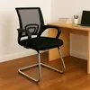 Silla de Escritorio Mallada Fija Negra en Negro - Escritorios y sillas de escritorio, Uruguay | Unilux, vista 3 de 8