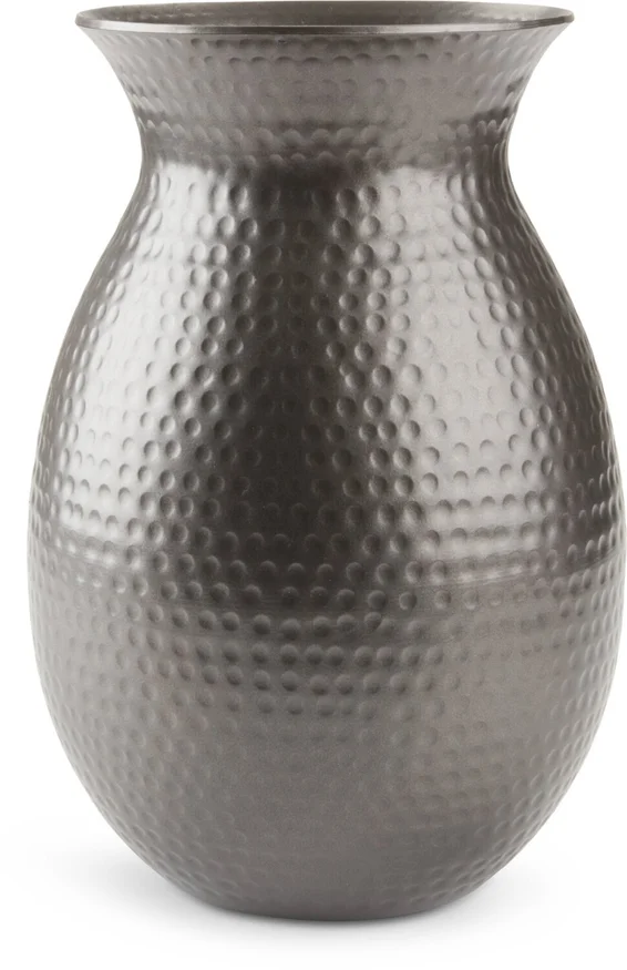 Jarrón BENT Ø15xA27cm marrón en Marrón - Jarrones, Uruguay | JYSK, vista 2