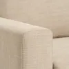 Sofá EGENSE 2 cuerpos tela arena en Beige - Sillones y sofás, Uruguay | JYSK, vista 5 de 5