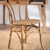SILLA AMALIA - BAMBOO Y RATTAN - SIKA DESIGN en Marrón - Sillas, Uruguay | La Iberica, vista 4 de 18