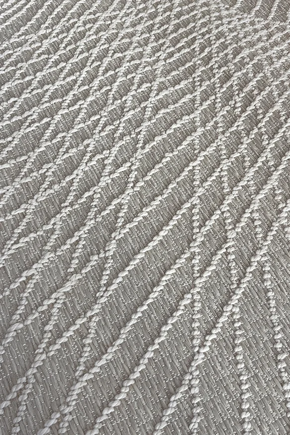 ALFOMBRA JERSEY HOME JH/B644/E515/ 160CM DIAM WOOL/SAND en Gris - Alfombras, Uruguay | Vinibel, vista 2