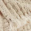 Manta throw DVERGSYRE 130x170 beige en Beige - Textiles, Uruguay | JYSK, vista 2 de 3