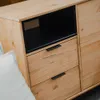 Aparador Bargueño Rack Living Comedor Madera Maciza - Línea Denver - Muebles para TV, Uruguay | Ecowood, vista 6 de 11