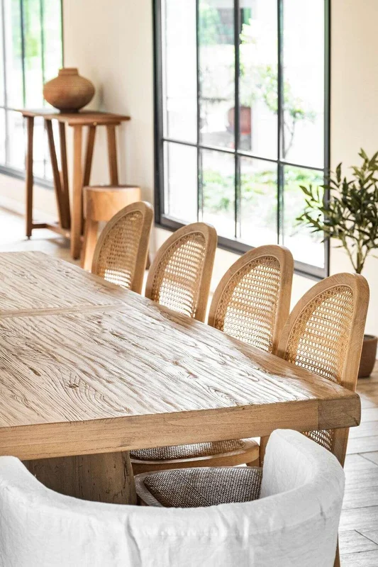 SILLA VERONA - NATURAL RAW en Madera natural - Sillas, Uruguay | La Iberica, vista 15