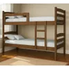 Cucheta Linea Naturale en Marrón - Dormitorio, Uruguay | La Cueva Muebles, vista 1 de 7