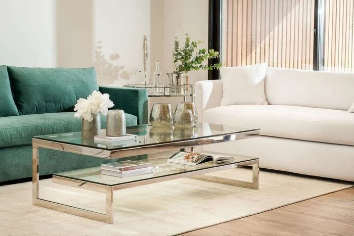 SILLON GINEBRA CURVO - LINO ANTIMANCHAS en Blanco - Sillones y sofás, Uruguay | La Iberica, vista 16