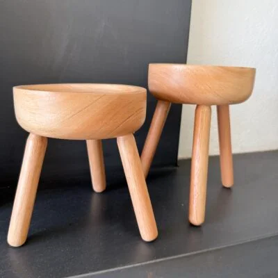 Dupla de estante en Madera natural - Decoración, Uruguay | Dreams On Time, vista 6