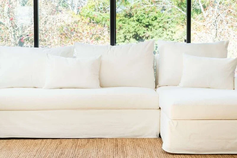 SILLON SOFIA RINCONERO - JEAN en Blanco - Sillones y sofás, Uruguay | La Iberica, vista 7