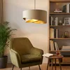 Colgante Aura Envolvente Aurum - Lámparas colgantes, Uruguay | La Perla, vista 2 de 4