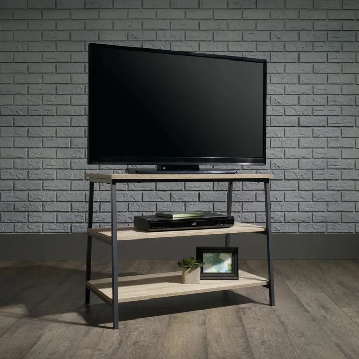 Rack para tv 36" - Sauder en Madera natural - Muebles para TV, Uruguay | Ecowood, vista 2
