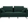 Sofa 3 cps MAGNUS - Verde Oscuro en Verde - Sillones y sofás, Uruguay | Finkel, vista 2 de 3