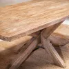 Mesa de comedor Nikolaj en Madera natural - Mesas de comedor, Uruguay | Satec, vista 3 de 8