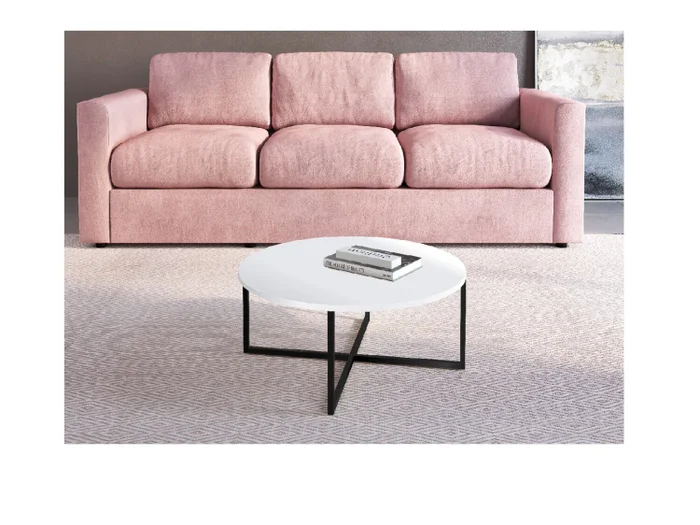 Mesa de Living RASHA en Multicolor - Mesas de living, Uruguay | Finkel, vista 3