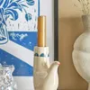 Candelabro Trudy blanco - Decoración, Uruguay | Martinika Deco, vista 1 de 8