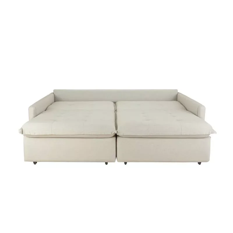 Sofá Cama 3 Cuerpos - Oliver - Sillones y sofás, Uruguay | Concetto Casa, vista 3