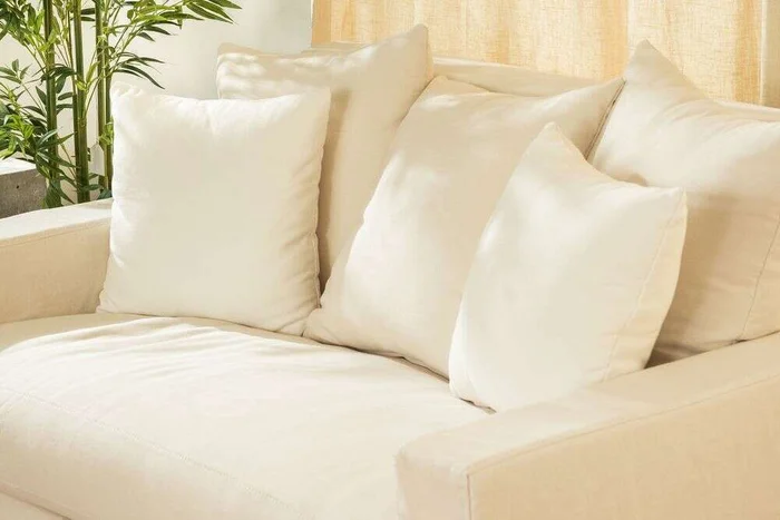 SILLON UMA PETIT - JEAN LAVABLE en Blanco - Sillones y sofás, Uruguay | La Iberica, vista 5
