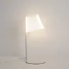 Portátil led integrada efecto luz flotante 8w - Blanca en Blanco - Lámparas de mesa, Uruguay | Iluminica, vista 3 de 6