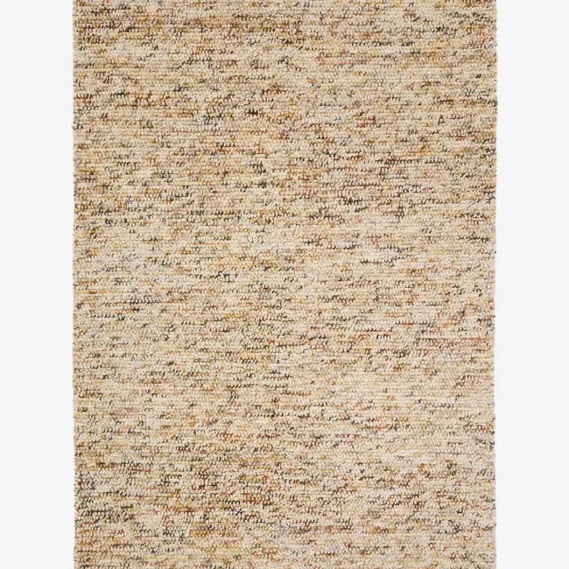 Alfombra Elanis de lana bouclé multicolor 200 x 300 cm en Multicolor - Alfombras, Uruguay | Kavehome