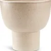 Maceta RONNY Ø20xA21cm arena en Beige - Macetas, Uruguay | JYSK, vista 1 de 3