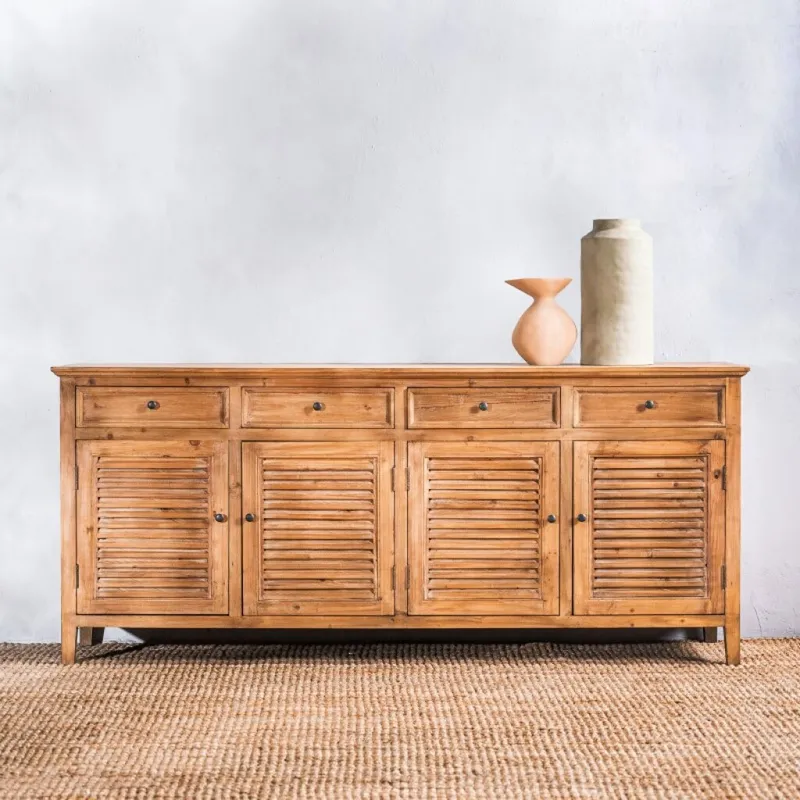 Aparador Manchester en Madera natural - Aparadores y recibidores, Uruguay | Aihaus