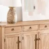 APARADOR OLMO - 1.80 MTS en Madera natural - Bibliotecas, Uruguay | La Iberica, vista 6 de 10