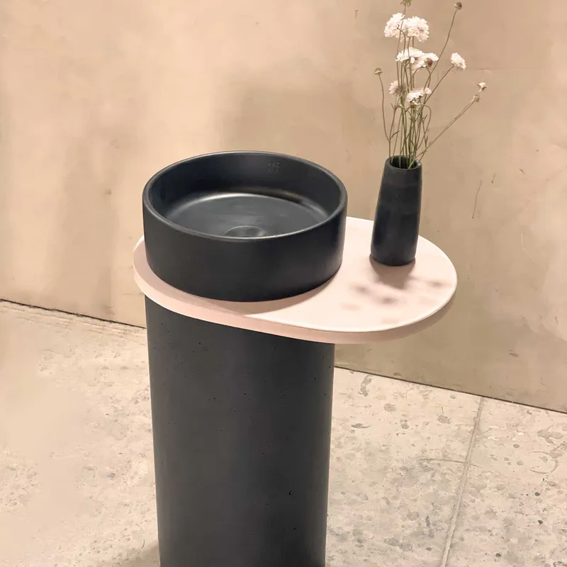 Bacha pedestal APOLO - Decoración, Uruguay | Mezcla