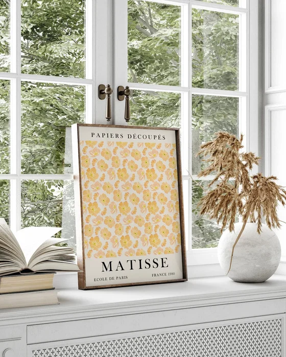 Matisse - Ecole de Paris - Láminas, Uruguay | La Cuadrería, vista 2
