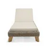 Reposera Tumbona - Bahamas Sun - Muebles para el exterior, Uruguay | Ecowood, vista 4 de 5
