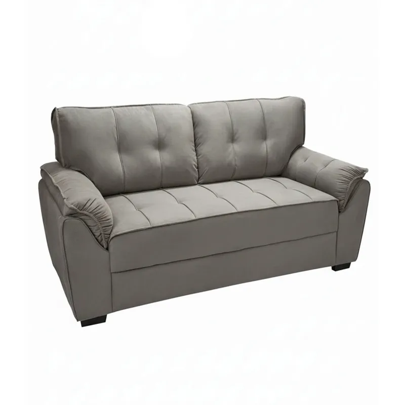 Sillón 2 Cuerpos - Clean - Gris en Gris - Sillones y sofás, Uruguay | Ecowood