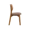 SILLA PEANUT 40X48X80H - Sillas, Uruguay | Vinibel, vista 3 de 5