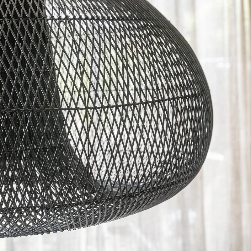 Lámpara de techo Vicky black en Negro - Lámparas colgantes, Uruguay | De Arcos, vista 4