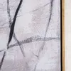 CUADRO TEXTURA ABSTRACTA - 80 X 60 - Decoración de pared, Uruguay | La Iberica, vista 2 de 2