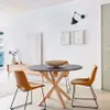 Silla Zahara - marrón en Marrón - Sillas, Uruguay | Kavehome, vista 2 de 8