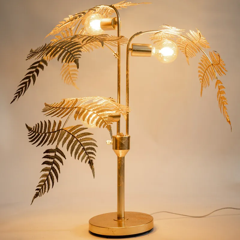 Selva Gaia en Amarillo - Lámparas de mesa, Uruguay | Walnut