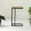 M-77 Mesa auxiliar 30x44x70 en Madera natural - Mesas de living, Uruguay | Victoriana, vista 4 de 4