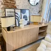 Aparador Buffet Capri 180 cm - Crudo en Off-white - Aparadores y recibidores, Uruguay | Berna home, vista 4 de 5