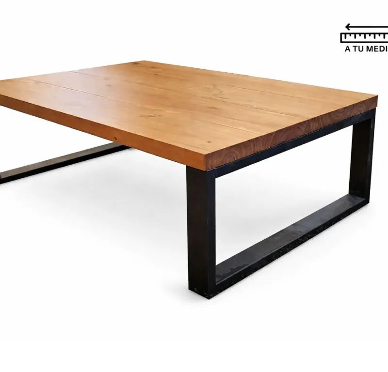 Mesa de Living IRON 1.20m en Multicolor - Mesas de living, Uruguay | Finkel