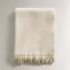 MANTA CASHMERE - Textiles, Uruguay | Zara Home, vista 5 de 5