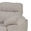 Sofá Serena (Outlet) - Tela Microfibra - 2 cuerpos - Berlin 05 (Ceniza) en Gris - Sillones y sofás, Uruguay | NYR, vista 5 de 6