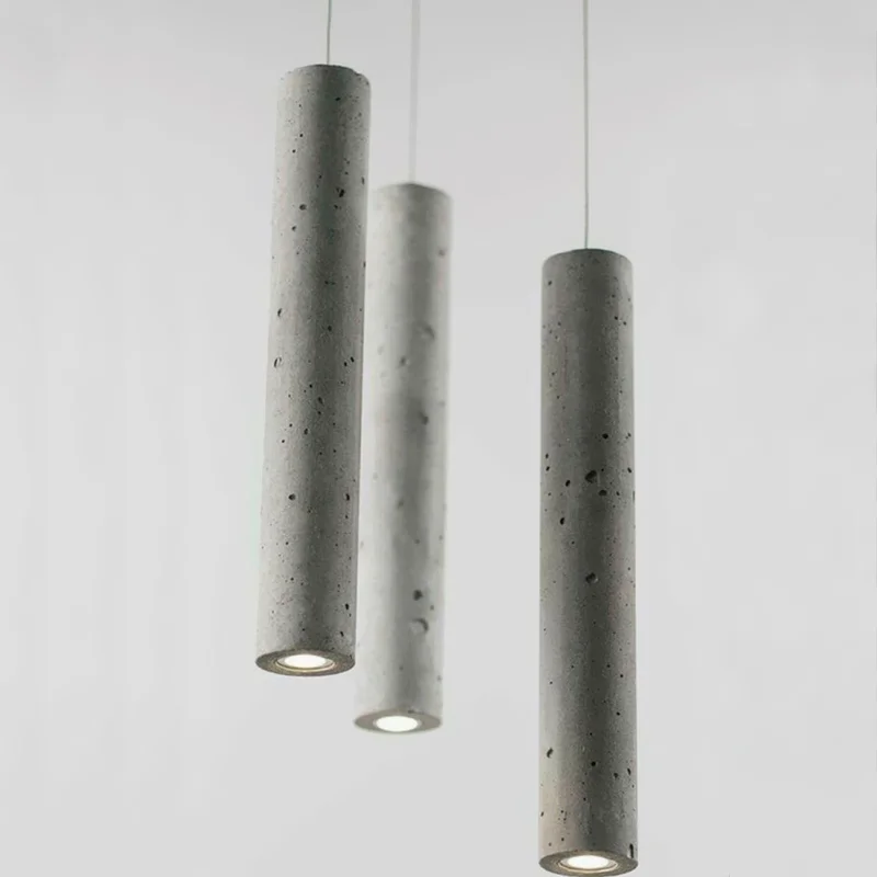 LUMINARIA CINI XL en Gris - Lámparas colgantes, Uruguay | Berlina Store, vista 3