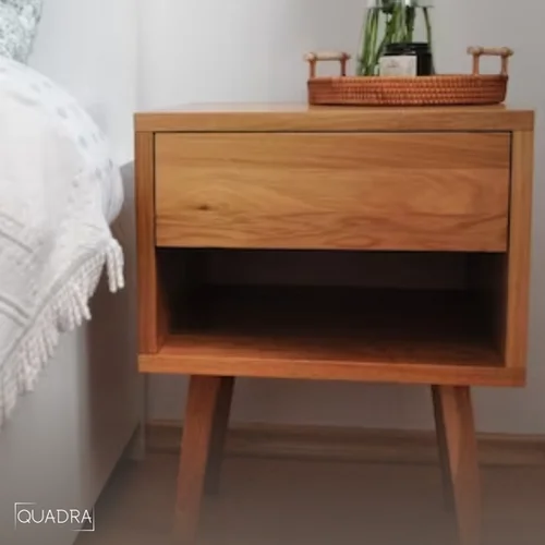 Mesa de noche Vermut, Uruguay | Decoquadra