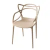 Silla Allegra Polipropileno - Beige - Sillas, Uruguay | Berna home, vista 1 de 2