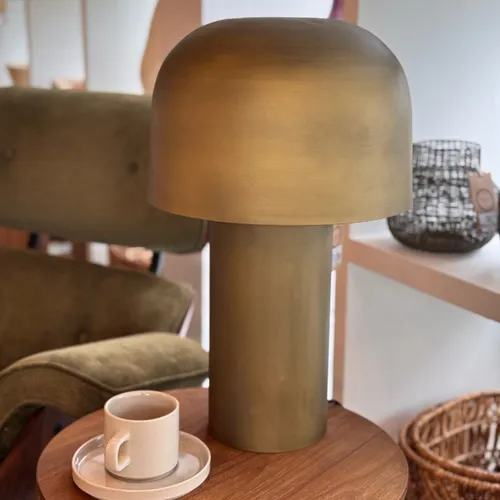 L. MESA CHAMPI H35 - Lámparas de mesa, Uruguay | Masinfinito Casa