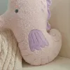 Almohadón Forma de Caballito de Mar - Textiles, Uruguay | Arredo, vista 2 de 2
