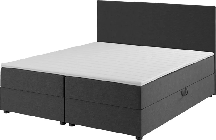 Cama cont almac King 180x200 PLUS C40 gr-40 en Gris - Dormitorio, Uruguay | JYSK