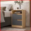 Mesa de luz 2 cajones + espacio – Sole 192 - Mesas de luz, Uruguay | Punto Unión, vista 18 de 21