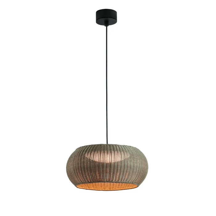 Perris S/47 Outdoor en Gris - Lámparas colgantes, Uruguay | Darko Lighting