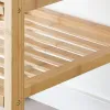 Mesa de Luz Siena en Madera natural - Muebles, Uruguay | Uruguay Bamboo, vista 3 de 8